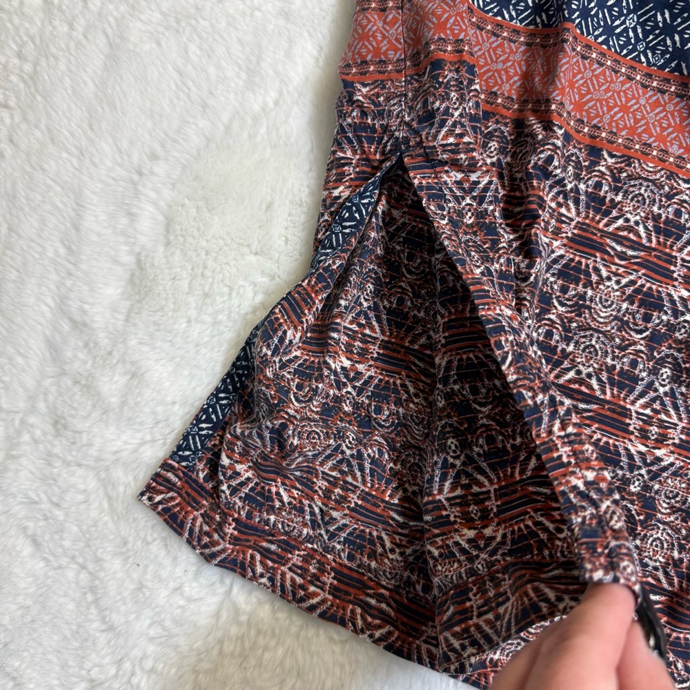 Patagonia W's Lost Wildflower Dress - Picture 4 of 8